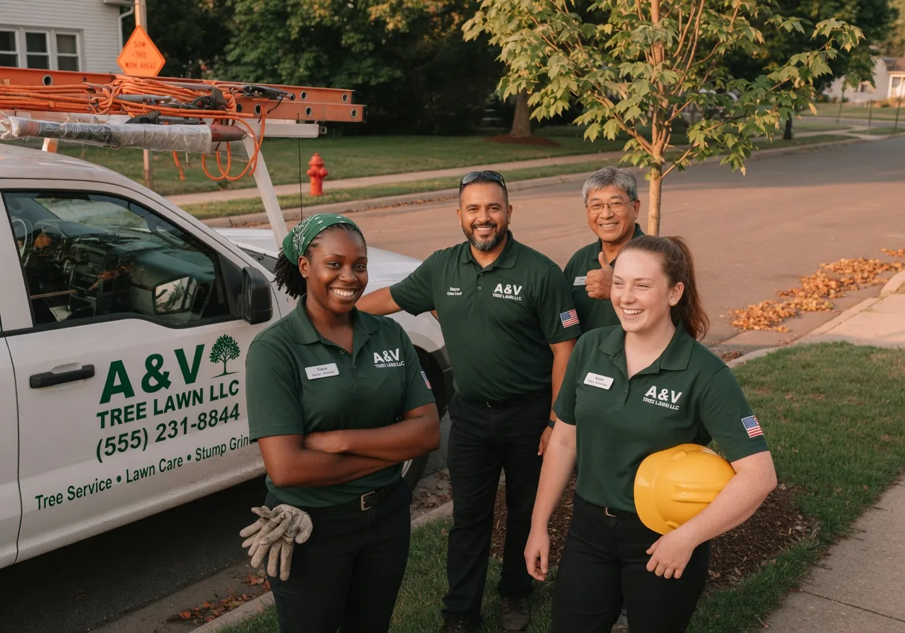 Tree Service company in Erhard, MN