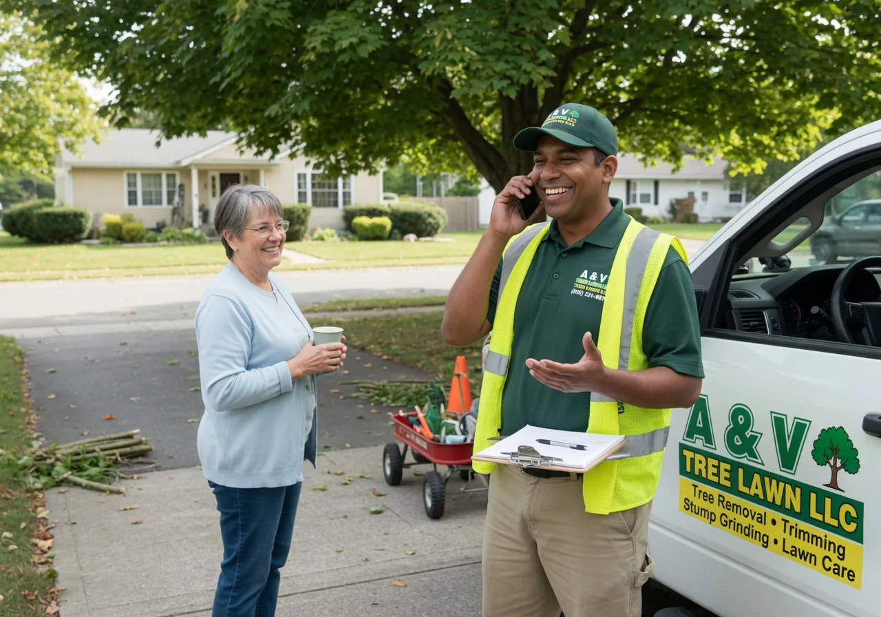 Tree Service Erhard, MN FAQs
